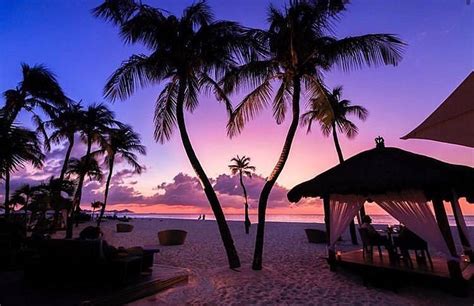 Best Sunset Spots In Aruba Visit Aruba Blog