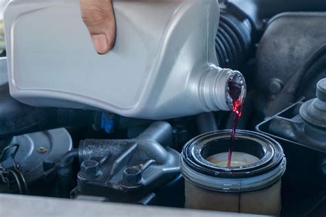 The Essentiality Of Regular Oil Changes Optimizing Vehicle Performance