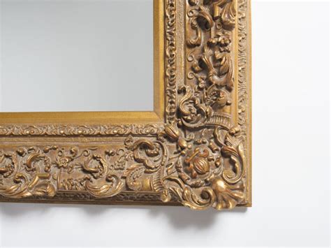 Hand Carved Picture Frames