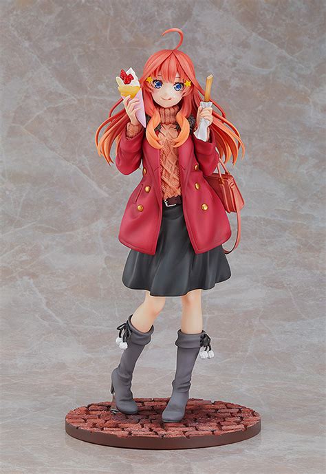 The Quintessential Quintuplets ∬ Itsuki Nakano Date Style Ver 16 Scale Figure Good Smile