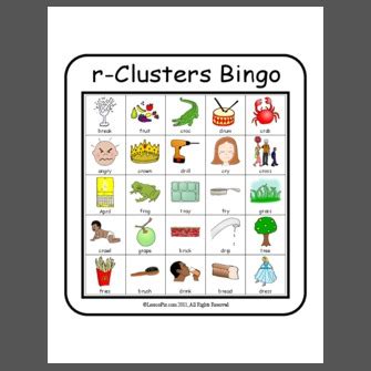 Returns a list of class clustering_stats containing the statistics. r-Clusters Bingo