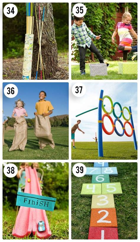 Try These Fun Games For Kids The Dating Divas Fun Outdoor Games