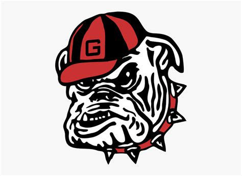 Clip Art Ga Bulldogs Clipart University Of Georgia Bulldogs Logo Hd