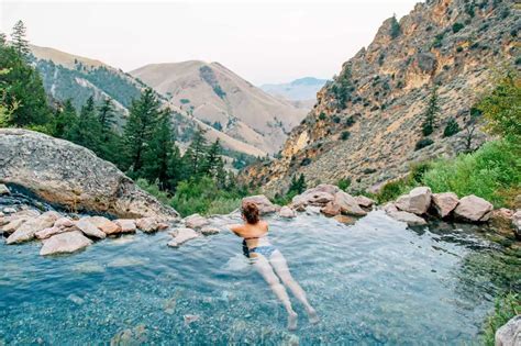 The Best Stops For An Adventurous Idaho Road Trip Idaho Travel Summer