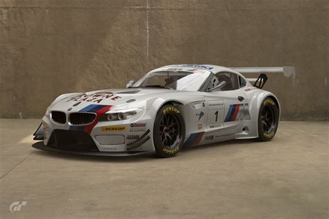 Bmw z4 gt3 '11