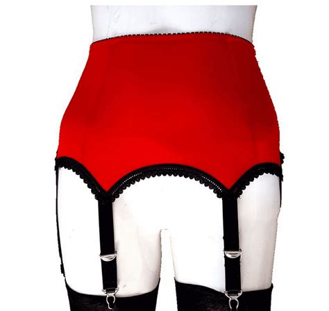 sexy garter belt women high waist suspender belt female lady elastic sexy lingerie stockings