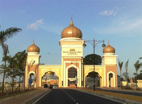'allah peliharakanlah terengganu' mercu tanda yang sinonim. MATAKU PEDAS DI TERENGGANU: Taman Tamadun Islam Terengganu...