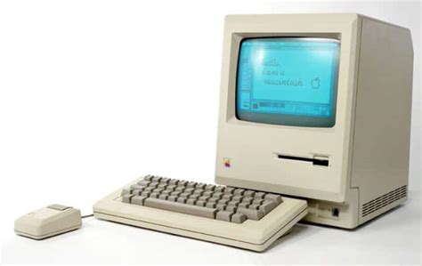 Así Se Presentó La Macintosh Hace 33 Años Mentepost