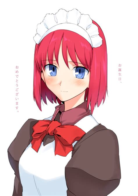 Hisui Tsukihime Drawn By Halcon Danbooru