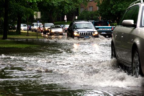 Does Liability Auto Insurance Cover Flood Damage
