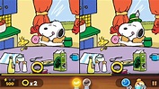 【試玩】Snoopy Spot the Difference-史努比版的大家來找碴 - janice51244的創作 - 巴哈姆特