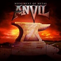 Anvil - Monument Of Metal - The Very Best Of Anvil CD (IMP.) - Heavy ...