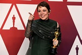 Olivia Colman Totally Thought Glenn Close Had The Best Actress Oscar In ...