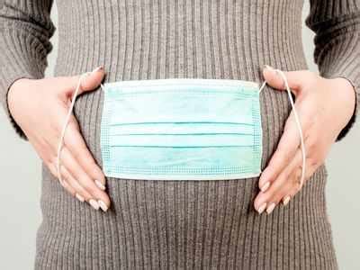 Women In 3rd Trimester Unlikely To Pass Covid Infection To Newborns