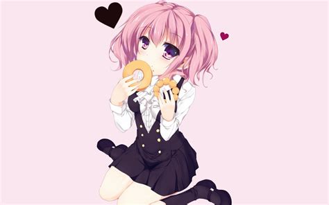 Get Kawaii Anime Girl Eating Food Pictures Anime Gallery