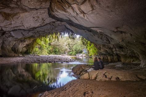 Oparara Arches West Coast New Zealand This Cave System Is 2 Million
