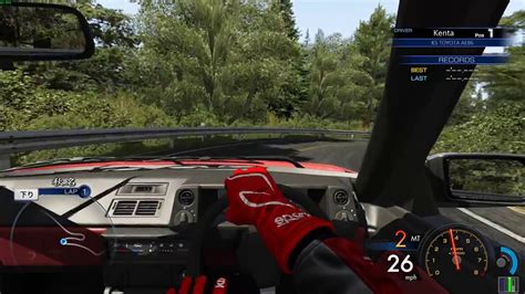 Assetto Corsa AE86 Akina Downhill Touge AE86 Overspeed Chime YouTube