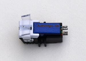 Cartridge With Diamond Stylus For JVC L A100 L A120 L A21 L A31 B