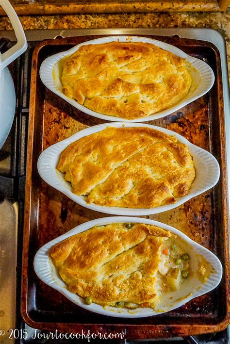 Check spelling or type a new query. Easy Chicken Pot Pie - Four to Cook For