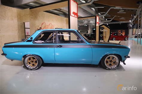 opel ascona a1