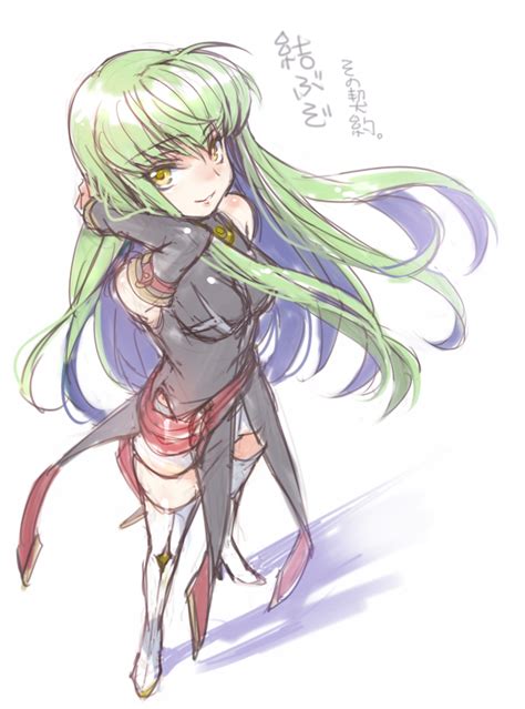 Cc Code Geass Drawn By Creayus Danbooru