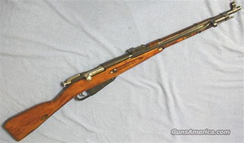 Russian Model 1944 Bolt Action Rifle 762x54r For Sale