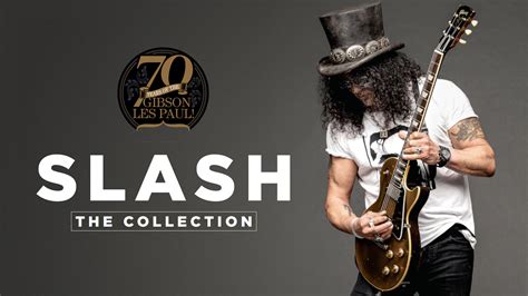The Slash Guitar Collection 8 Rare Treasures From Guns N Roses