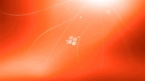 Windows 10 Orange Wallpapers Top Free Windows 10 Orange Backgrounds