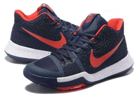 Check out our kyrie irving shoes selection for the very best in unique or custom, handmade pieces from our shops. Nike Kyrie 3 Irving Navy Basketball Shoes - Buy Nike Kyrie 3 Irving Navy Basketball Shoes Online ...