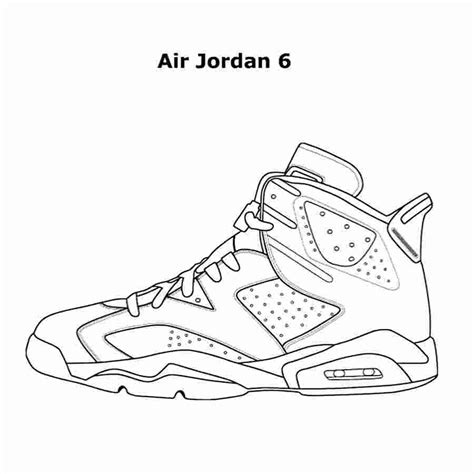 Download and print these jordan shoe coloring pages for free. Coloring Pages: Jordan coloring pages | New 62++ Printable ...