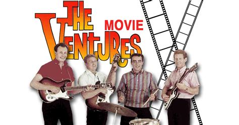 The Ventures Movie | Indiegogo