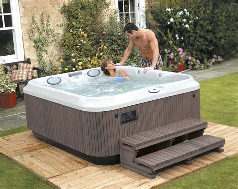 Spa Jacuzzi Exterieur Pas Cher