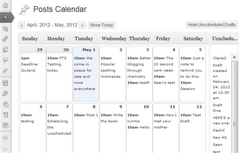 How To Create An Awesome Content Calendar