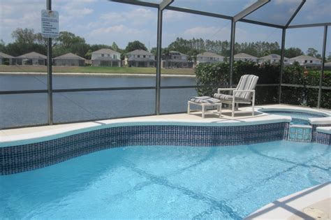 Villa To Rent In Sunset Lakes Florida With Private Pool 27932