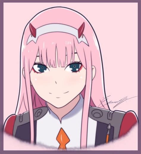105 Best Ulacomuz Images On Pholder Darling In The Franxx Zero Two