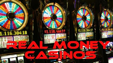 All popular real money slots have a separate table with online casinos under each. Top Online Casinos to Play for Real Money - YouTube