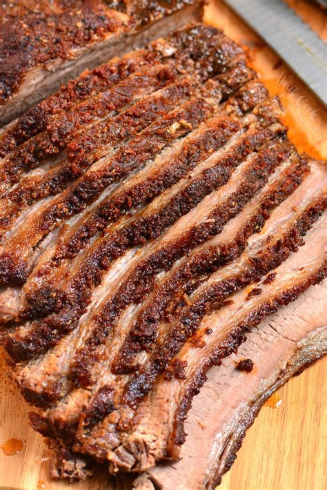 If you can't find beef brisket you could always use a boneless chuck roast or even short ribs, but i strongly recommend going to your. How To Cook Beef Brisket In The Oven - Will Cook For Smiles