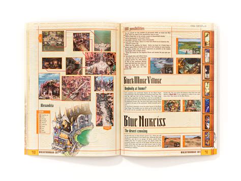 Final Fantasy Ix The Official Strategy Guide