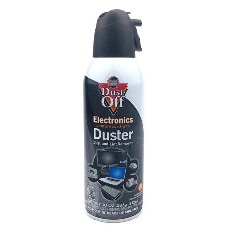 Dust Off Electronic Compressed Air Duster Shopee Philippines