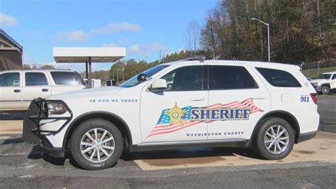 Washington County Virginia Sheriffs Office Hosting Trunk Or Treating