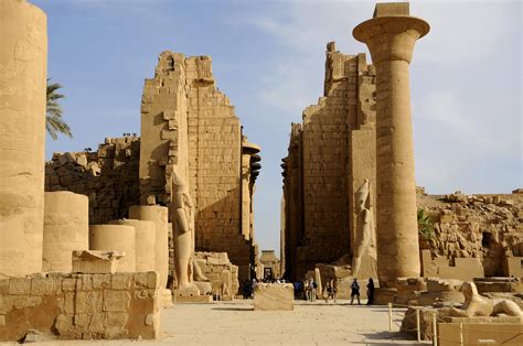 Karnak Temple Complex 4 Luxor And Karnak Pictures Egypt In