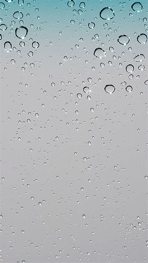 Water Wallpaper Iphone 50 Ios Water Droplet Wallpaper On