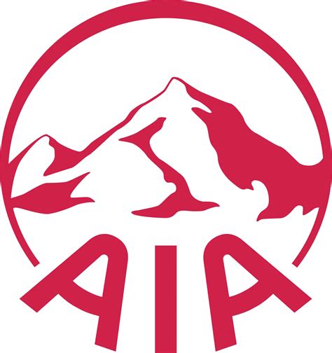 Aia Group Logo设计友邦集团标志建设