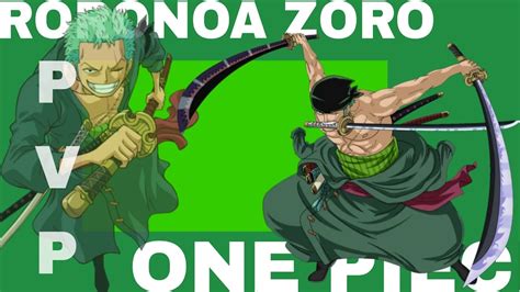 One Piece Fighting Pathtimeskip Roronoa Zoro Pvp Gameplaypirates