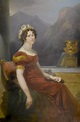 1822 Wilhelmine Charlotte, Countess of Münster by Peter Edward ...