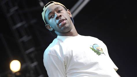 Tyler The Creator Im Banned From Entering The Uk Bbc Newsbeat