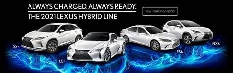 Wondering What Lexus Models Are Hybrids Check Them Out Here
