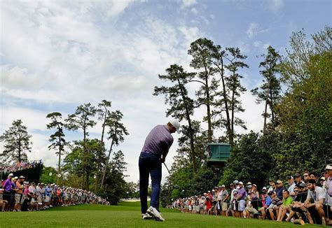 Live 3rd Round Updates Leaderboard From Masters Golf Tournament 2015