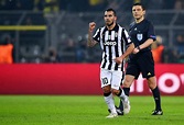 Carlos Tévez lleva a la Juventus a los cuartos de final de Champions ...
