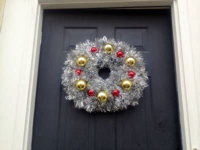 Search for do it yourself ideas. Do-It-Yourself Christmas Wreath